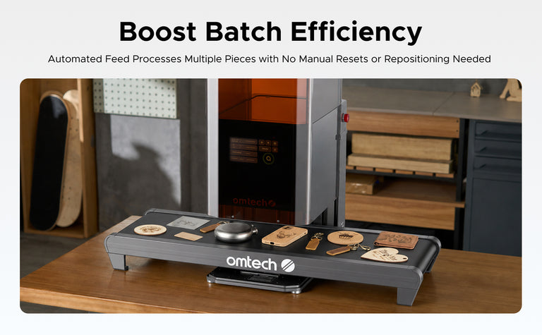 Omtech Laser