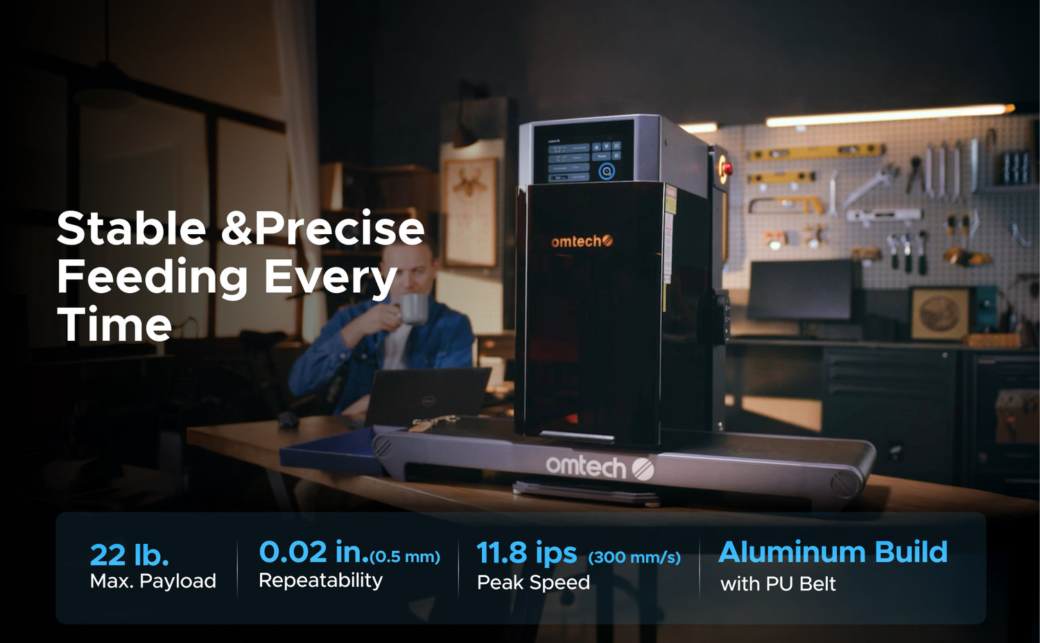 Omtech Laser