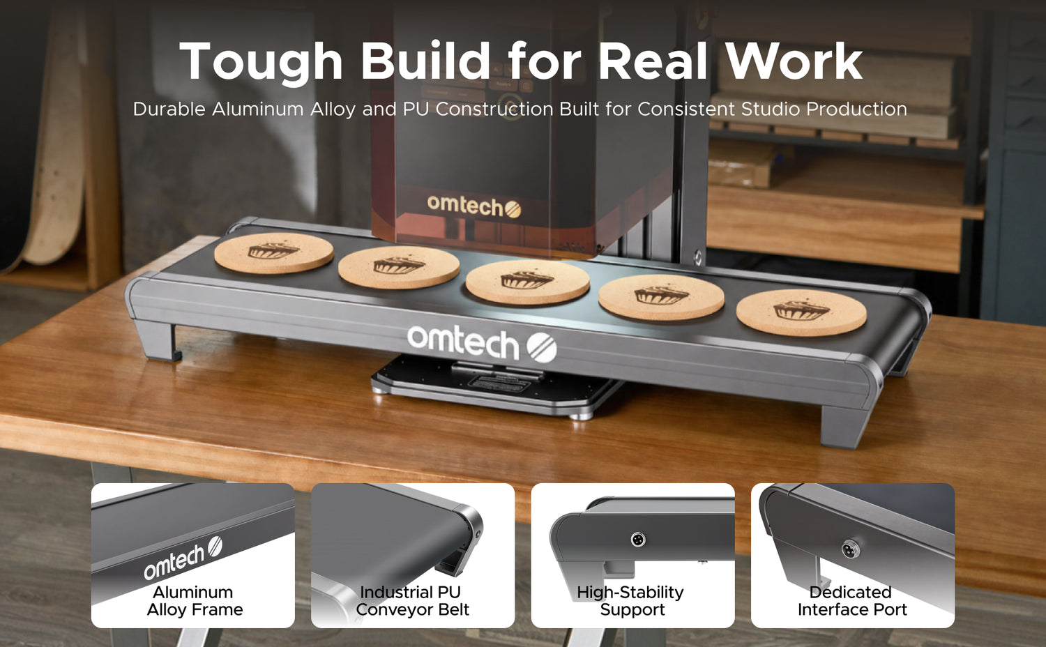 Omtech Laser