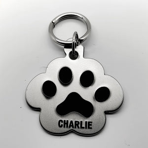 metal engraving dog tags