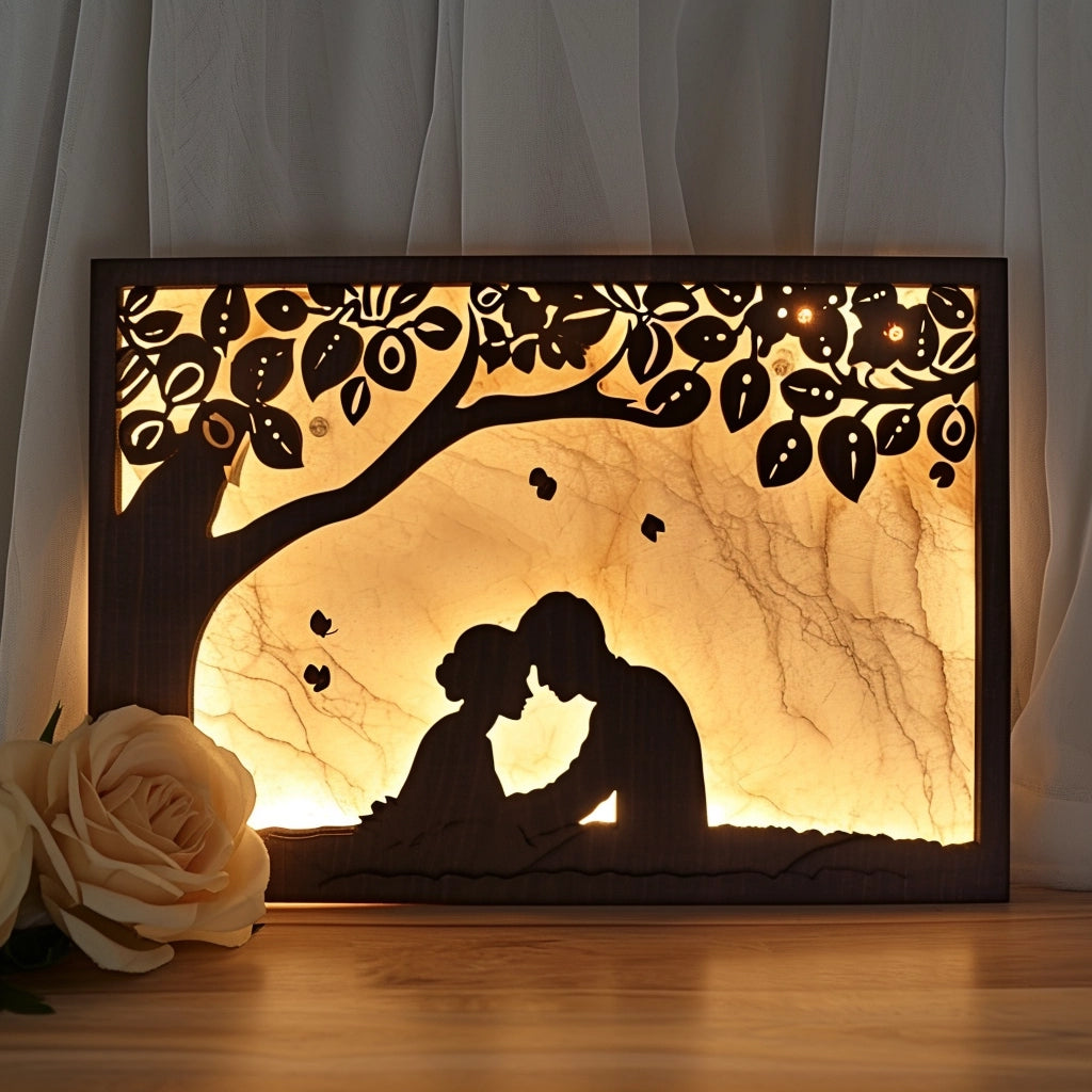 laser engraving and cutting picture