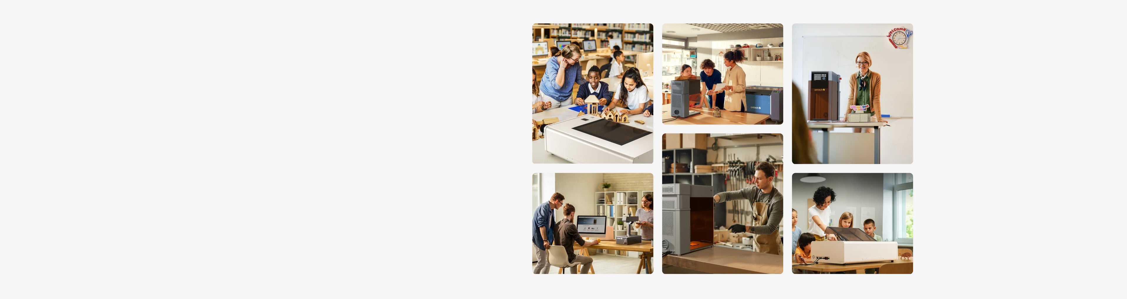 Omtech lasercutter