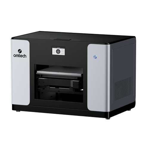 OMTech Spectra A3+ Flatbed UV Printer — Single / Dual Printhead