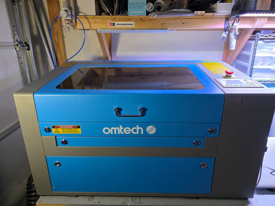 Laser Engraving in Buckeye, Arizona | Demo Room Host - Todd C.