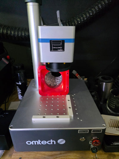 Laser Engraving in Buckeye, Arizona | Demo Room Host - Todd C.