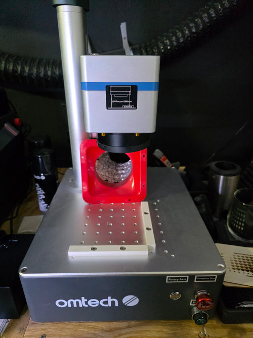 Laser Engraving in Buckeye, Arizona | Demo Room Host - Todd C.