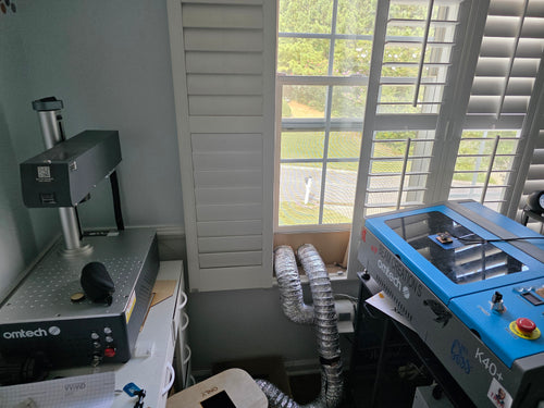 Laser Engraving in Flowery Branch, Georgia | Demo Room Host - Brandon G.