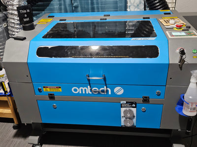 Laser Engraving in Peoria, Arizona | Demo Room Host - Randi L.