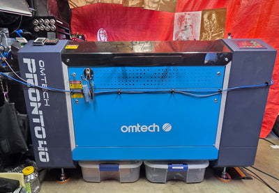 Laser Engraving in Denver, Colorado | Demo Room Host - Jason B.