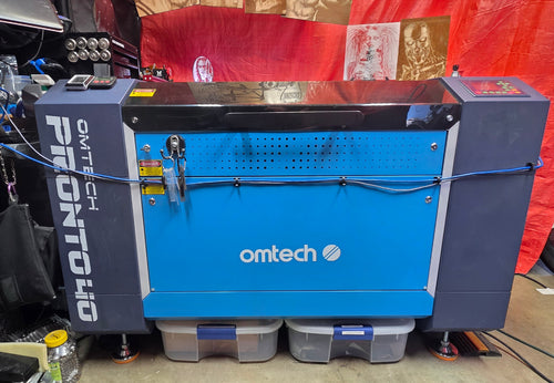 Laser Engraving in Denver, Colorado | Demo Room Host - Jason B.