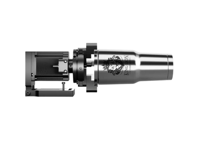 70mm Rotary Axis Attachment for Fiber Laser Engraver（FOR ALL FIBER MACHINES）