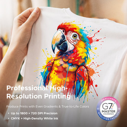 DTF printer for T-shirts