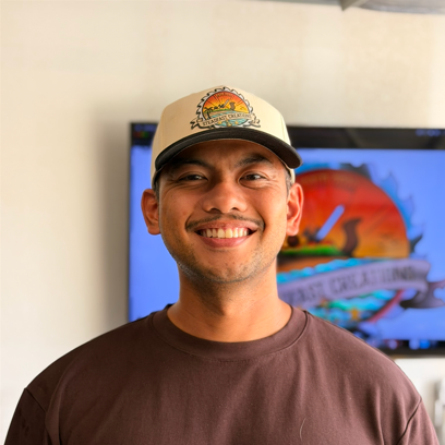 Laser Engraving in Jacksonville, Florida | Demo Room Host - Sean Michael Uy