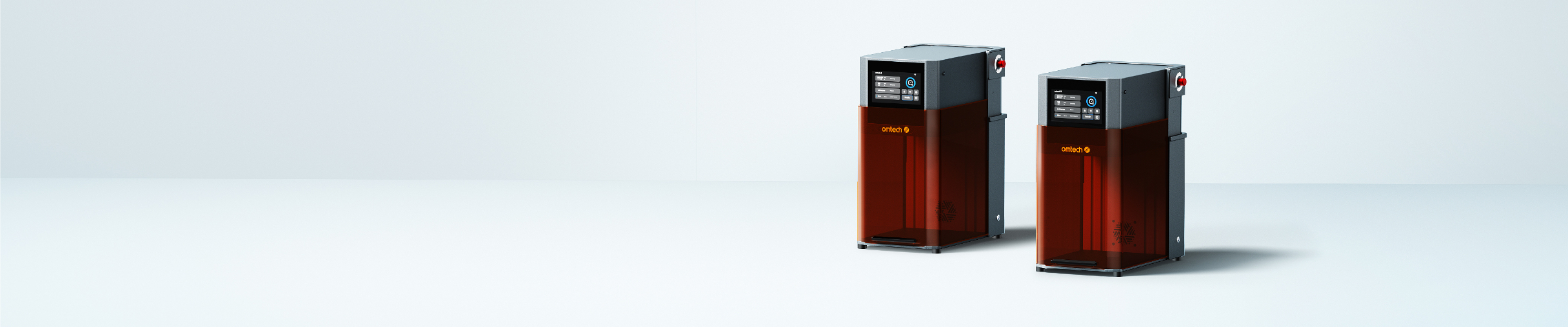 Solis duo fiber and diode dual laser engraver – OMTech