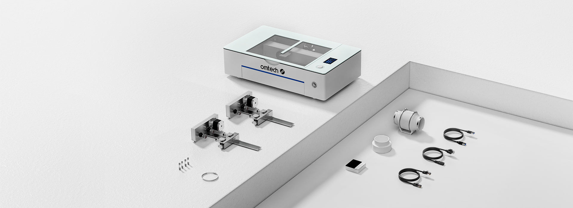 Omtech lasercutter