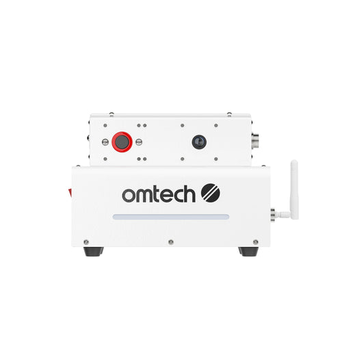 OMTech 2MP Remote Monitoring Camera for CO2 Laser Engraver with Fire Detection Sensor