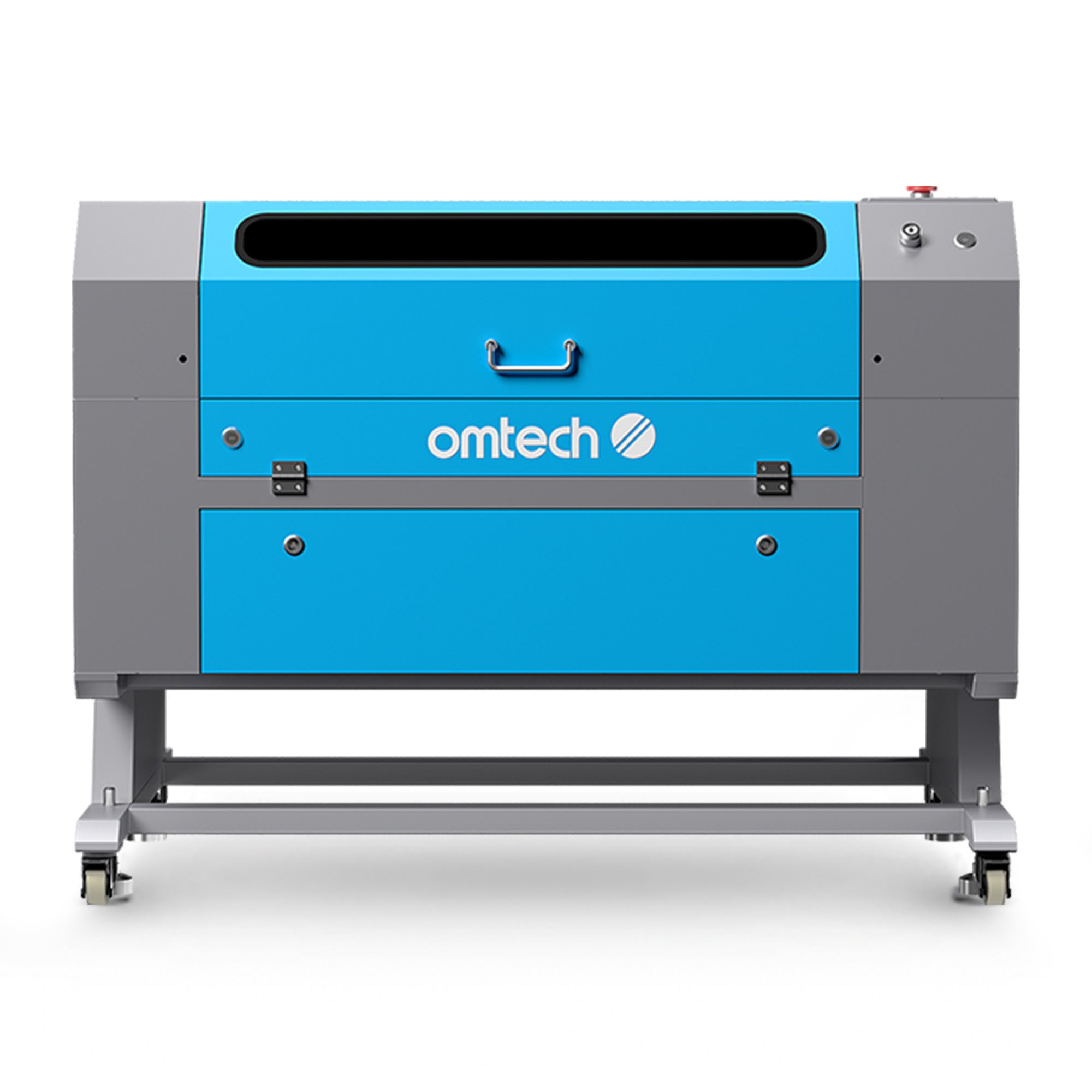 Pre-Owned OMTech Maker AF2028-60 60W CO2 Laser Cutter and Engraver with 20