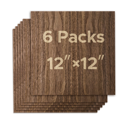 Walnut Plywood 1/8