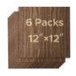 Walnut Plywood 1/8