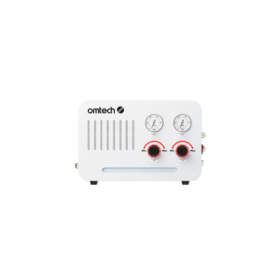OMTech Smart High-Low Pressure Airway Module for CO2 Laser Engravers and Cutters without Air Compressor (K40 & Polar Not Compatible)