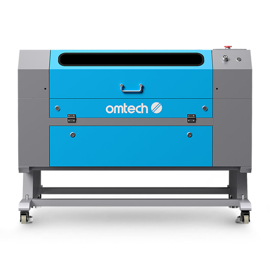 OMTech Maker AF2028-60 60W CO2 Laser Cutter and Engraver with 20" x 28" Working Area and Autofocus