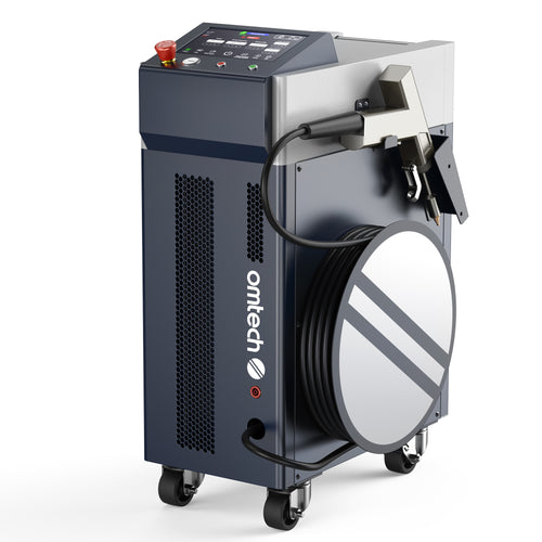 OMTech 1000W Air Cooling Fiber Laser Welder