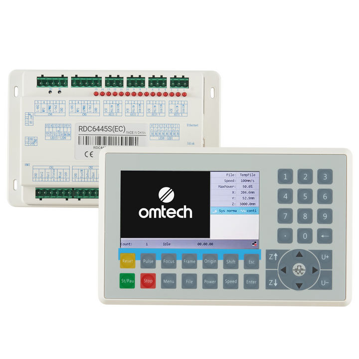 RDC6445S Ruida Replacement Control Panel Kit – OMTech