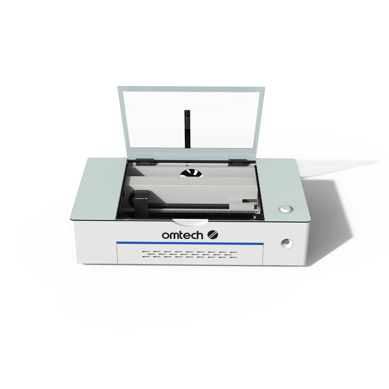 OMTECH POLAR 350 50W DESKTOP LASER ENGRAVER