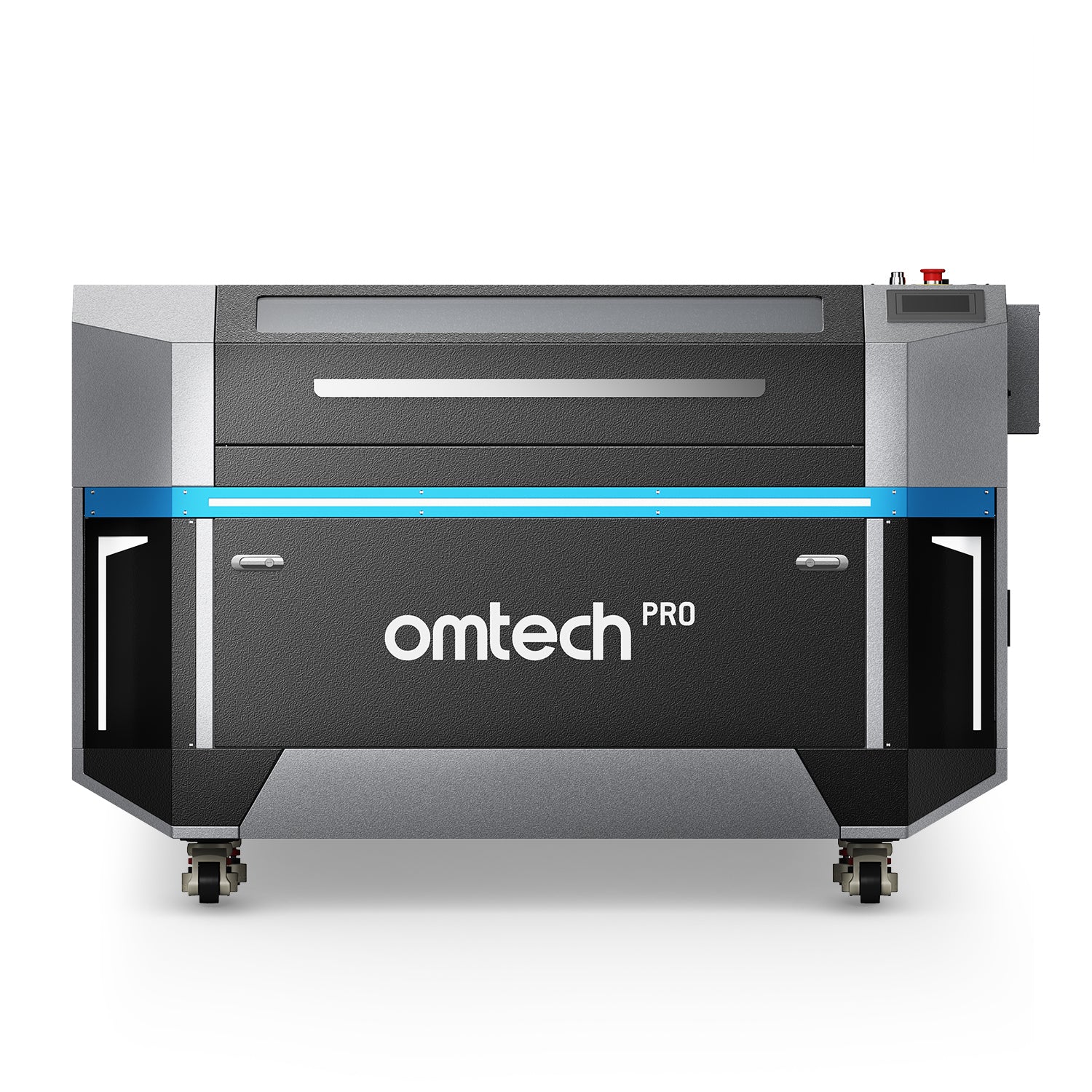 Omtech Pro laser cutting machine