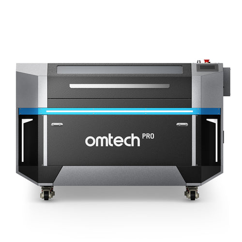 Omtech Pro laser cutting machine