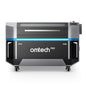 Omtech Pro laser cutting machine