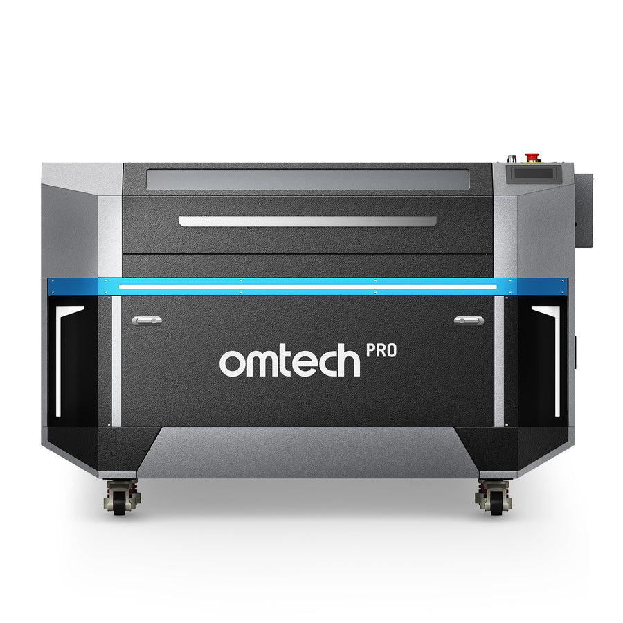 Omtech Pro laser cutting machine