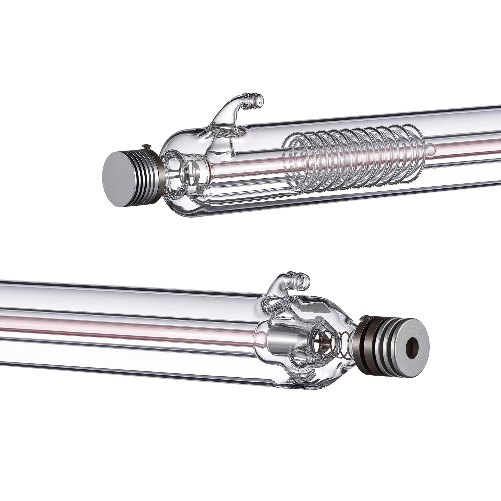55W CO2 Laser Tube for Laser Engraver Cutting Machine [Compatible with Polar Lite 55W Desktop CO2 Laser Engraver]