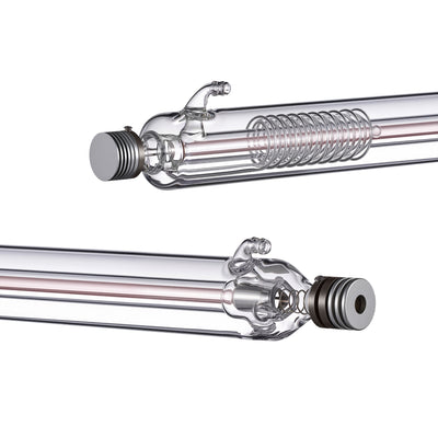 55W CO2 Laser Tube for Laser Engraver Cutting Machine [Compatible with Polar Lite 55W Desktop CO2 Laser Engraver]