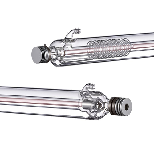 55W CO2 Laser Tube for Laser Engraver Cutting Machine [Compatible with Polar Lite 55W Desktop CO2 Laser Engraver]