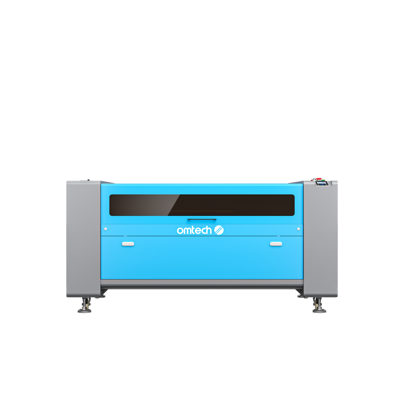 OMTECH 130W CO2 LASER ENGRAVER CUTTING MACHINE