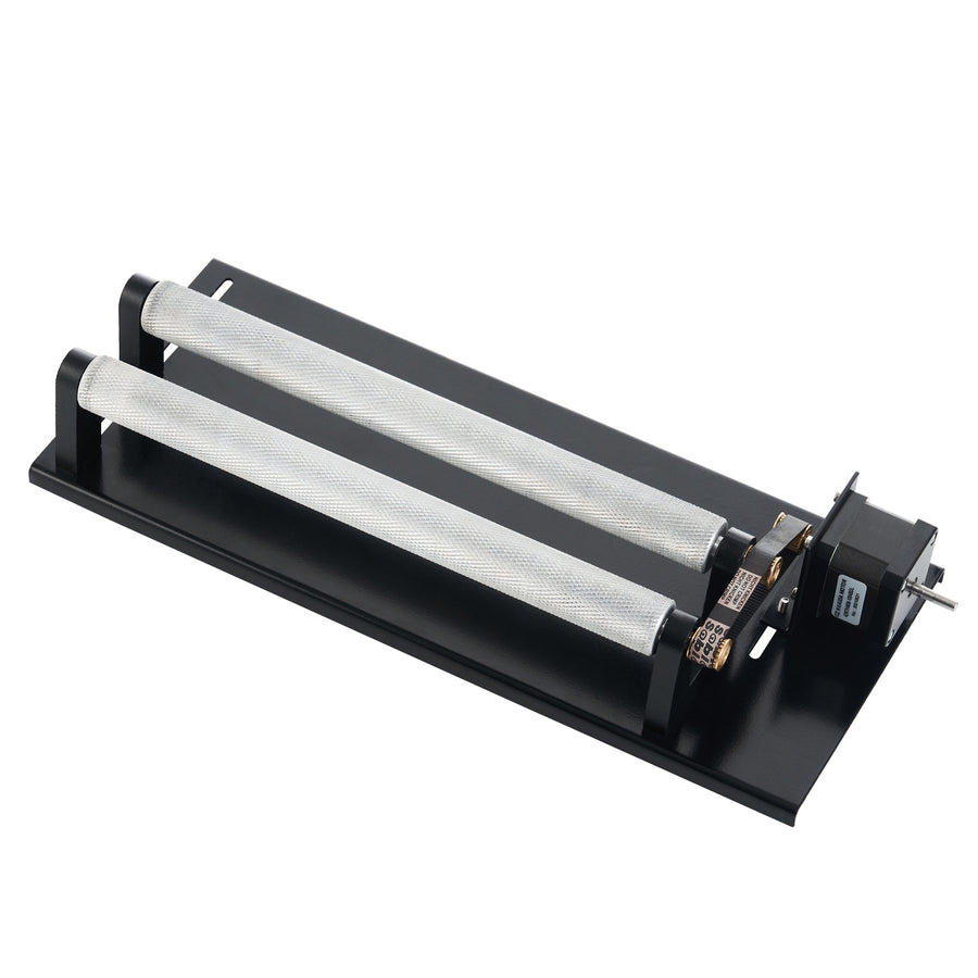 OMTech K40 Rotary Axis for K40+ CO₂ Laser Engravers