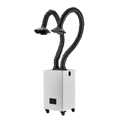 Vent to Outside Solder Fume Extractor for Laser Engraver Vent to Outside Solder Fume Extractor for Laser Engraver