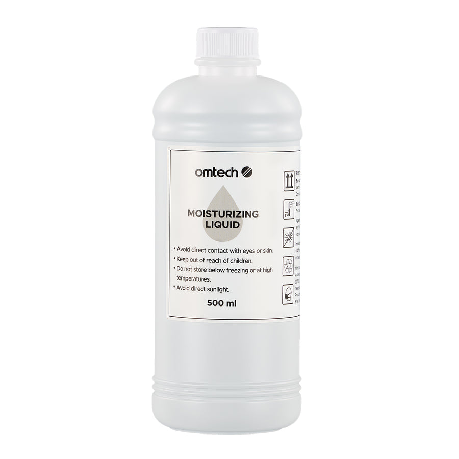 OMTech 500mL DTF printer moisturizing solution