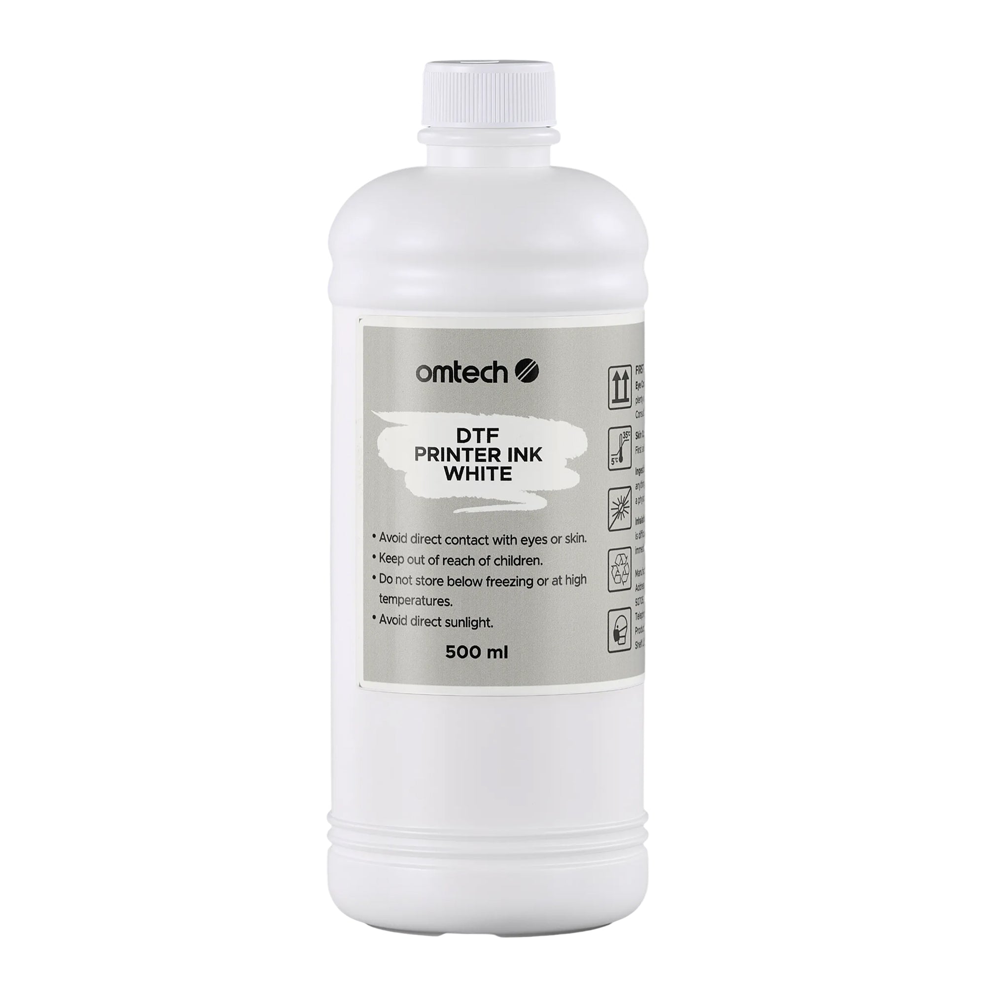 OMTech DTF White Ink