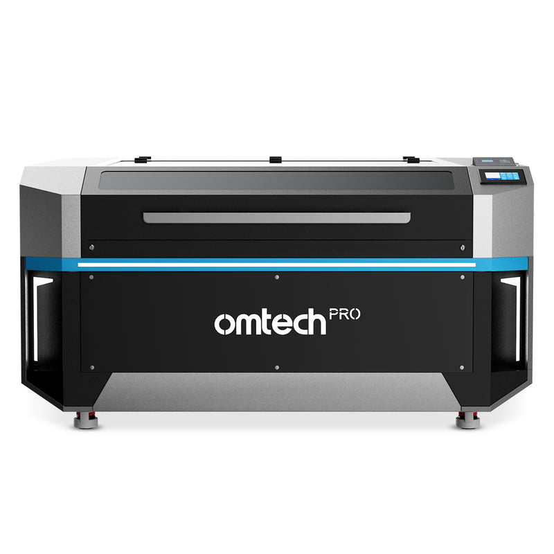 OMTech 100W CO2 Laser Engraver Cutter with Chuck Rotary OMTech 100W CO2 Laser Engraver Cutter with Chuck Rotary
