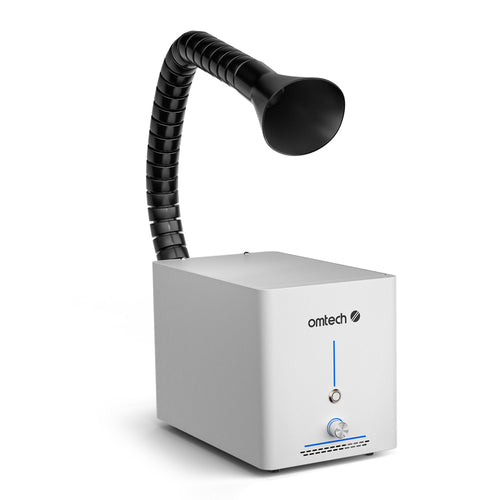 OMTech K40+ 45W Desktop CO2 Laser Engraver with 8