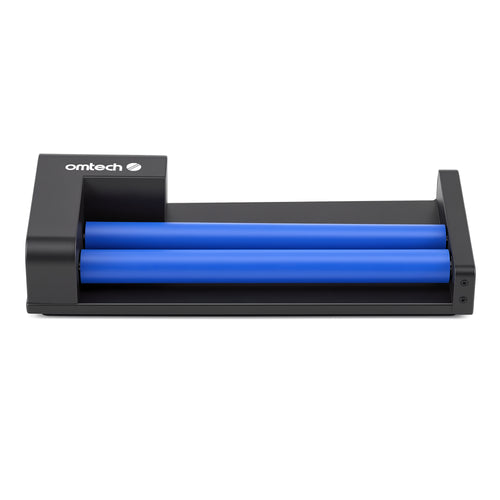 OMTech Rotary Roller Attachment for Spectra U1 & U1 Pro UV Printers
