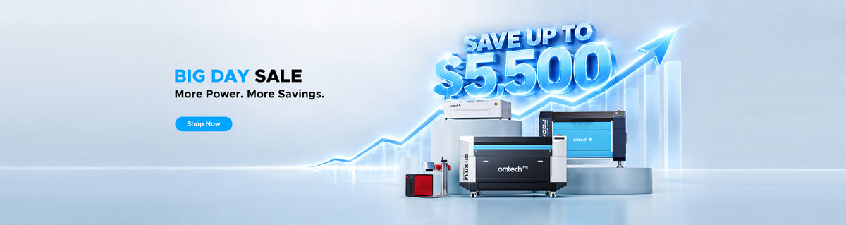 Omtech lasercutter