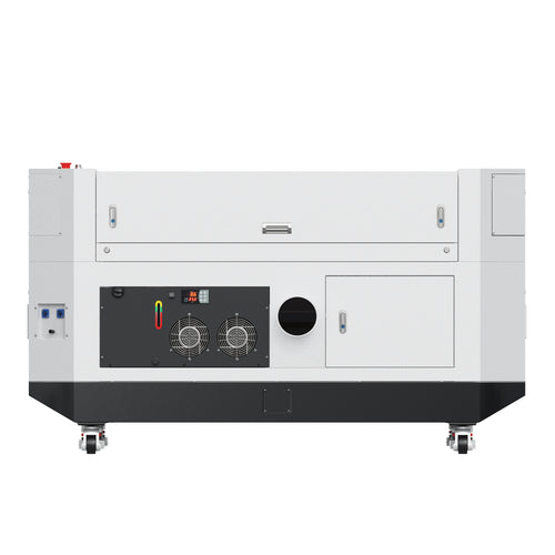 OMTech Pro FLUX 100W Flying Galvo CO2 Laser Engraver and Cutter with 39.4" x 23.6" Working Area