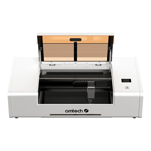 Pre-Owned OMTech Polar Lite 55W Desktop CO2 Laser Engraver and Cutter