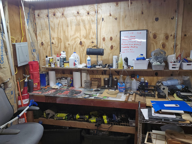 Laser Engraving in Americus, Georgia | Demo Room Host - Gregory M.