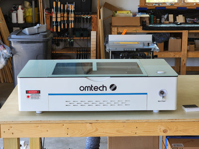 Laser Engraving in Clyde, North Carolina | Demo Room Host - Mark M.