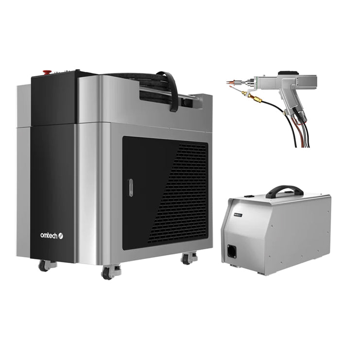 OMTech 1500W handheld fiber laser welder