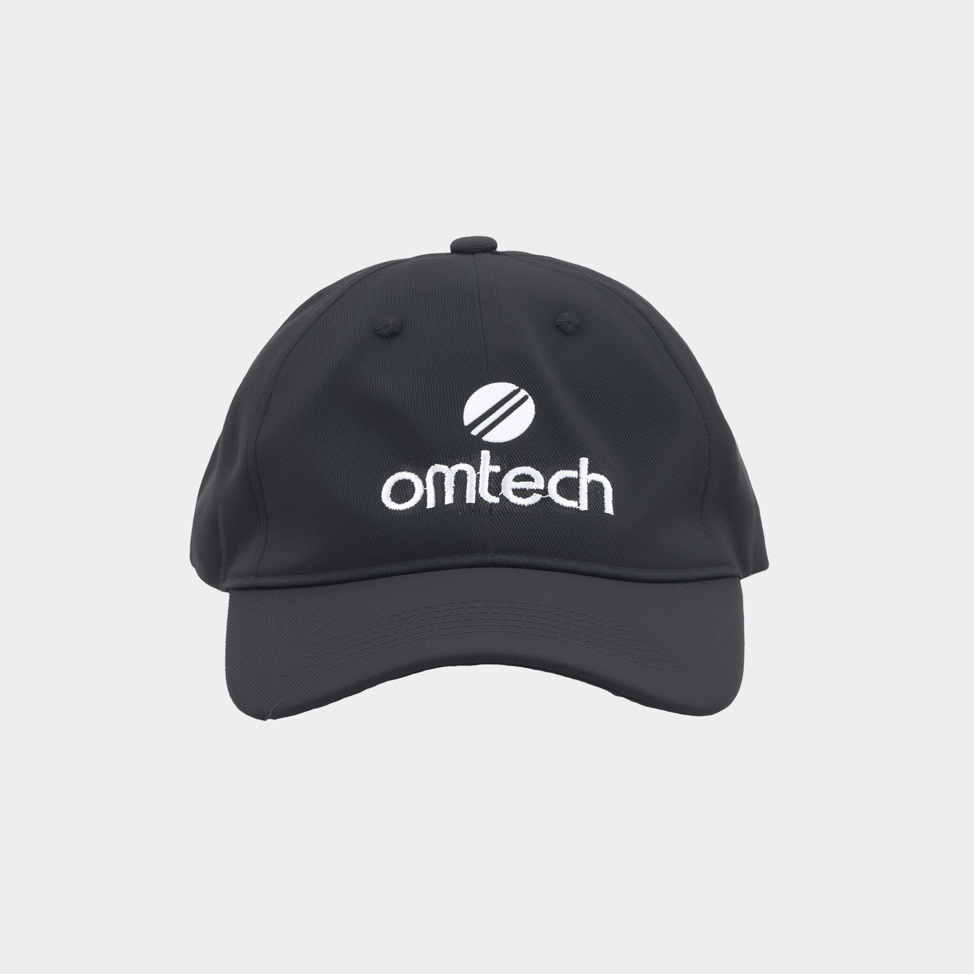 OMTech Embroidered Logo Baseball Cap